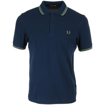 Fred Perry T-shirt  Twin Tipped Shirt