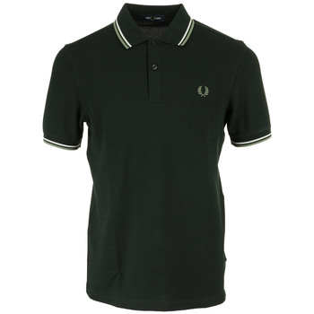 Fred Perry T-shirt  Twin Tipped Shirt