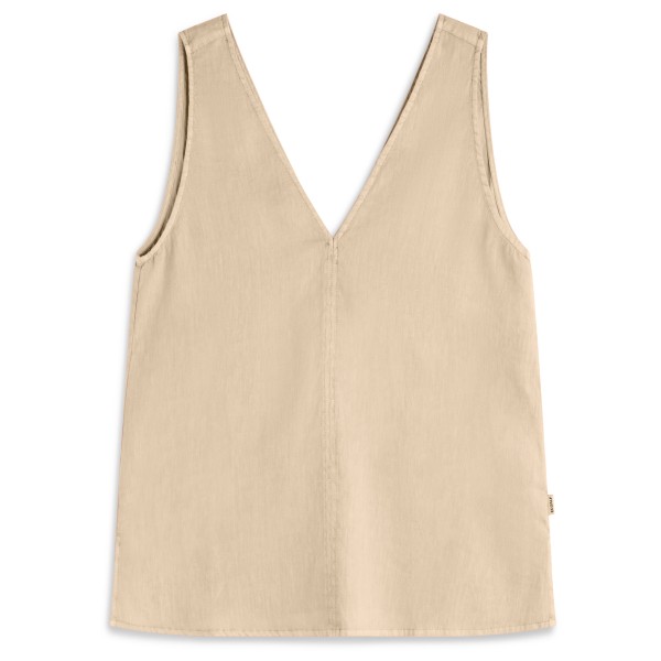 Ecoalf  Women's Samyalf Shirt - Top, beige