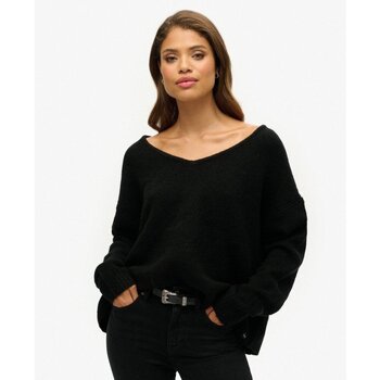 Superdry Trui  Pull col V oversize femme