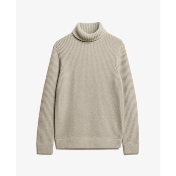 Superdry Trui  Pull oversize à col roulé femme The Merchant Store