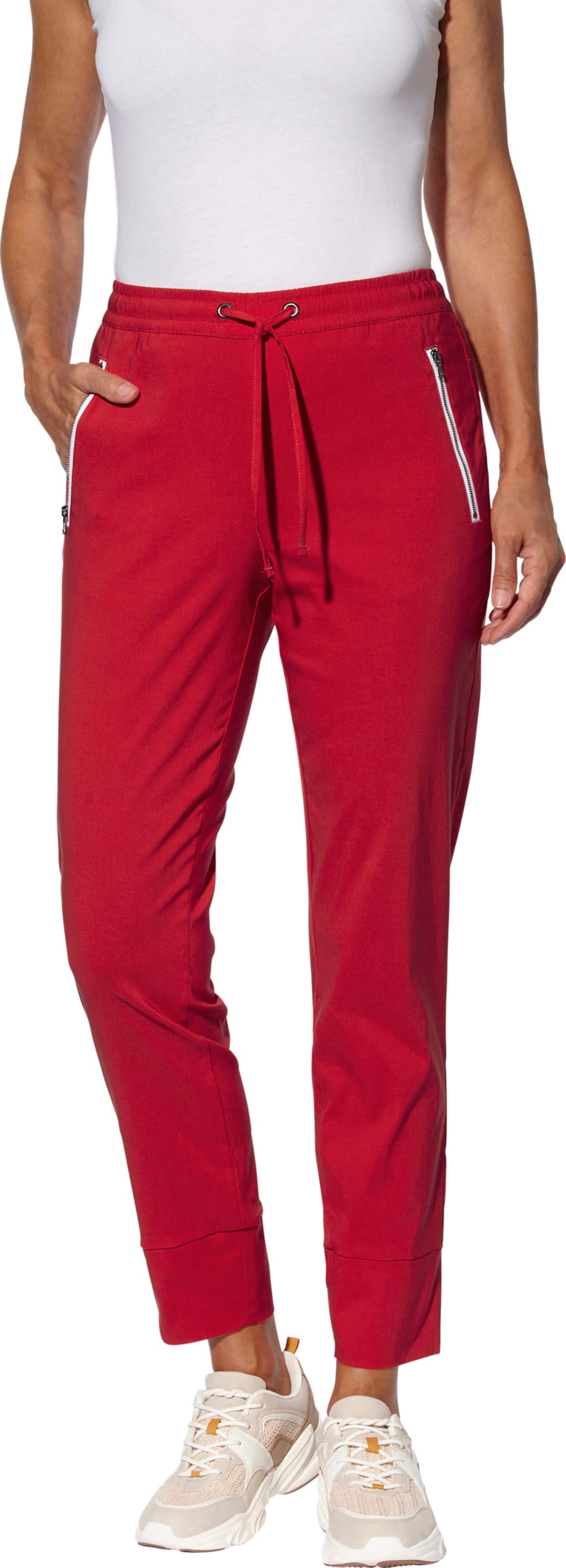 Classic Basics Comfortbroek