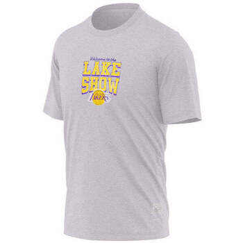 Mitchell And Ness T-shirt  T-shirt Los Angeles Lakers Blank Traditional