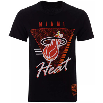 Mitchell And Ness T-shirt  T-shirt Miami Heat NBA Final Seconds