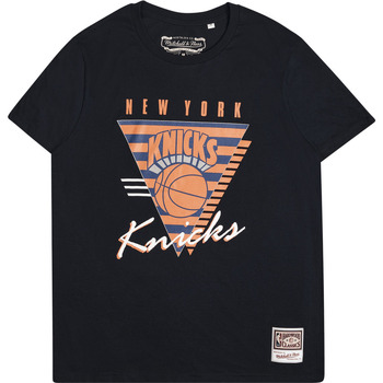 Mitchell And Ness T-shirt  T-shirt New York Knicks NBA Final Seconds