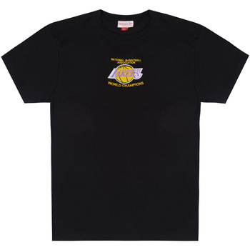 Mitchell And Ness T-shirt  T-shirt Los Angeles Lakers deadstock champs