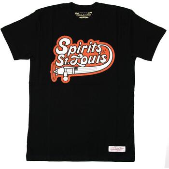 Mitchell And Ness T-shirt  T-shirt team logo traditional