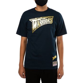 Mitchell And Ness T-shirt  T-shirt Golden State Warriors mida