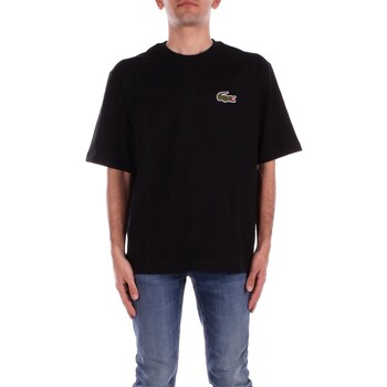 Lacoste T-shirt Korte Mouw  TH2745