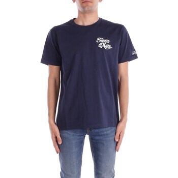 Mc2 Saint Barth T-shirt Korte Mouw  TSHM001 05587H