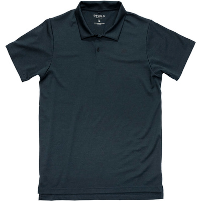 Devold Heren Premium Polo T-shirt