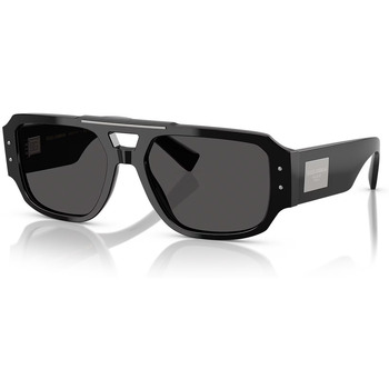 D&G Zonnebril D&G Occhiali da Sole Dolce Gabbana DG4482 501/87