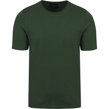 Suitable T-shirt  Respect T-shirt Jim Donkergroen
