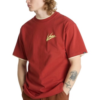 Vans T-shirt  DETTORI LOOSE SS