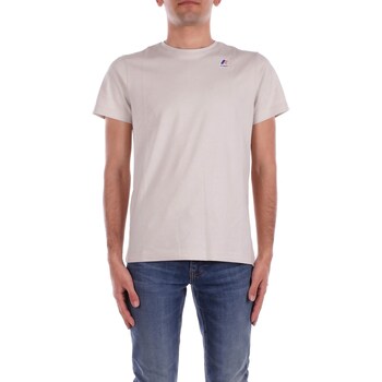 K-way T-shirt Korte Mouw  K007JE0