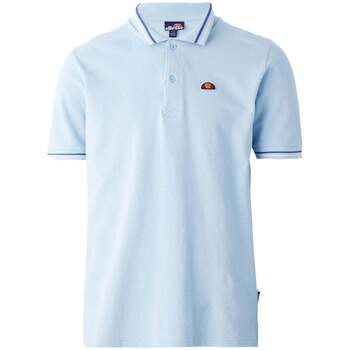 Ellesse T-shirt  Rooks Polo Shirt Light Blue