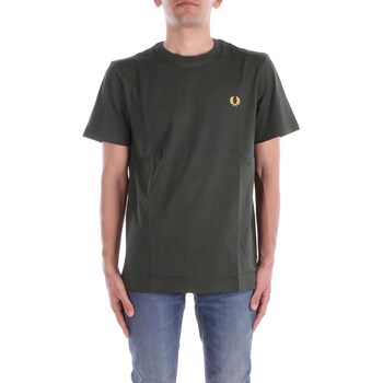 Fred Perry T-shirt Korte Mouw  M1600
