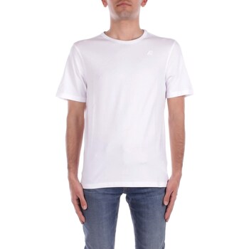 K-way T-shirt Korte Mouw  K71349W
