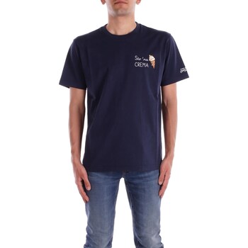 Mc2 Saint Barth T-shirt Korte Mouw  POT0001 01231H
