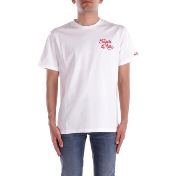 Mc2 Saint Barth T-shirt Korte Mouw  TSHM001 05588H