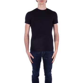 Emporio Armani T-shirt Korte Mouw  8N1TF01JCDZ