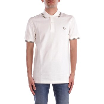 Fred Perry T-shirt Korte Mouw  M3600