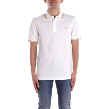 Fred Perry T-shirt Korte Mouw  M3600