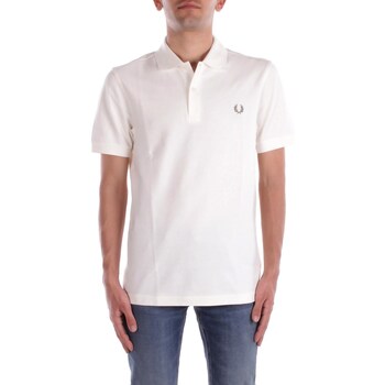 Fred Perry T-shirt Korte Mouw  M6000