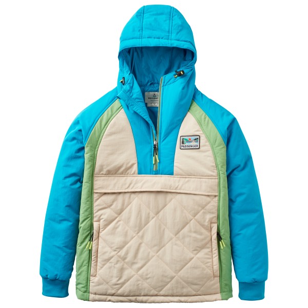 Passenger  Women's Alba 1/2 Zip Jacket - Vrijetijdsjack, meerkleurig
