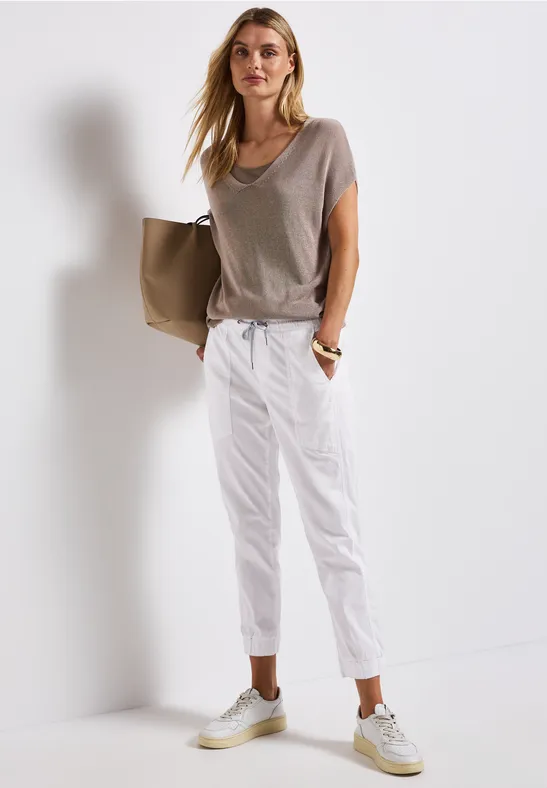 Street One Loose Fit broek