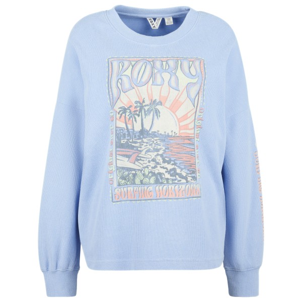 Roxy  Women's Eastside Midweight - Trui, blauw