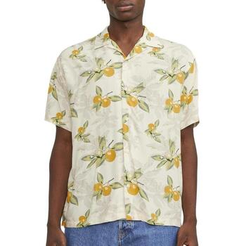 Jack & jones Overhemd Korte Mouw Jack & Jones -