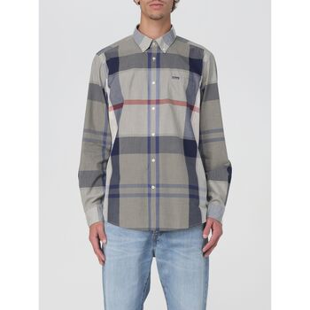 Barbour Overhemd Lange Mouw  MSH5071 TN40