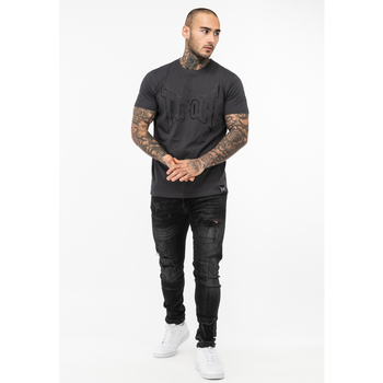 Tapout T-shirt Korte Mouw  T-shirt coupe classique Basic