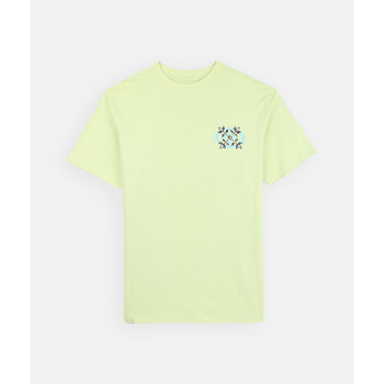 Oxbow T-shirt Korte Mouw  Eeuwige korte mouw tee-afbeelding LIZARD
