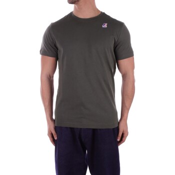 K-way T-shirt Korte Mouw  K007JE0