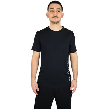 Bikkembergs T-shirt Korte Mouw  BKKS0021