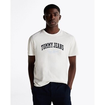 Tommy Hilfiger T-shirt Korte Mouw  DM0DM20362