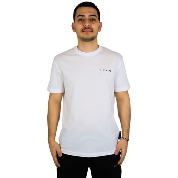 Richmond X T-shirt Korte Mouw  UMP25154TS