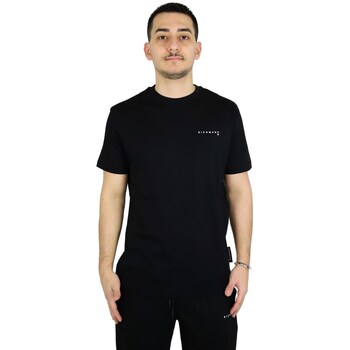 Richmond X T-shirt Korte Mouw  UMP25154TS