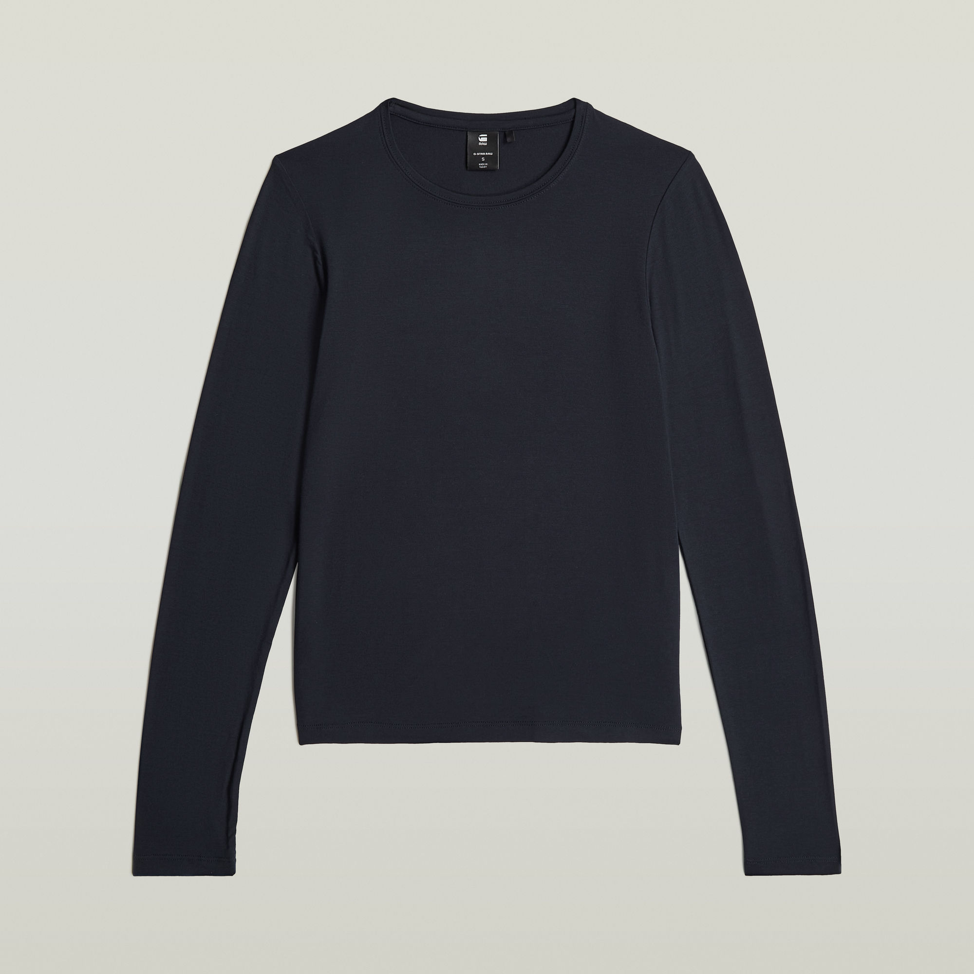 G-Star RAW Regular T-shirt - Donkerblauw - Dames