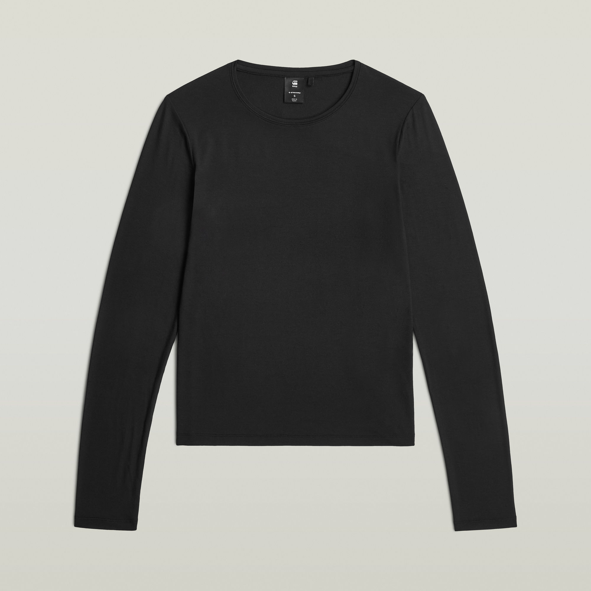 G-Star RAW Regular T-shirt - Zwart - Dames