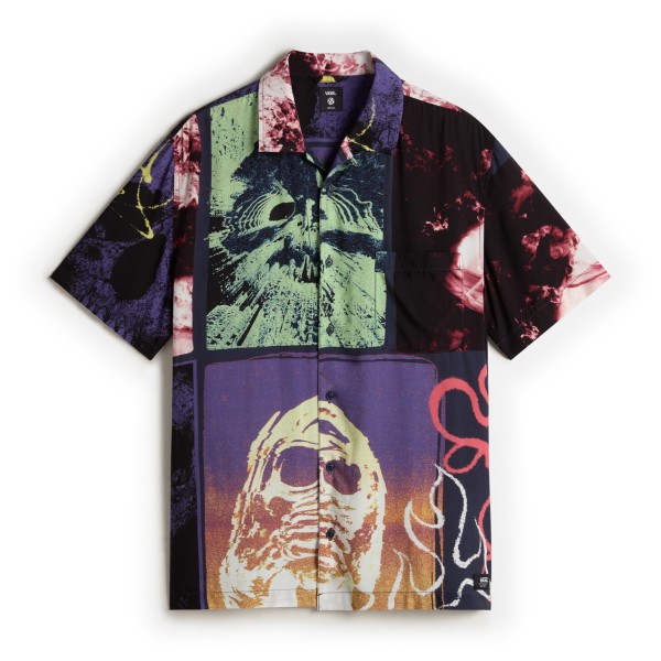 Vans  Prospect Collage S/S Woven - Overhemd, meerkleurig
