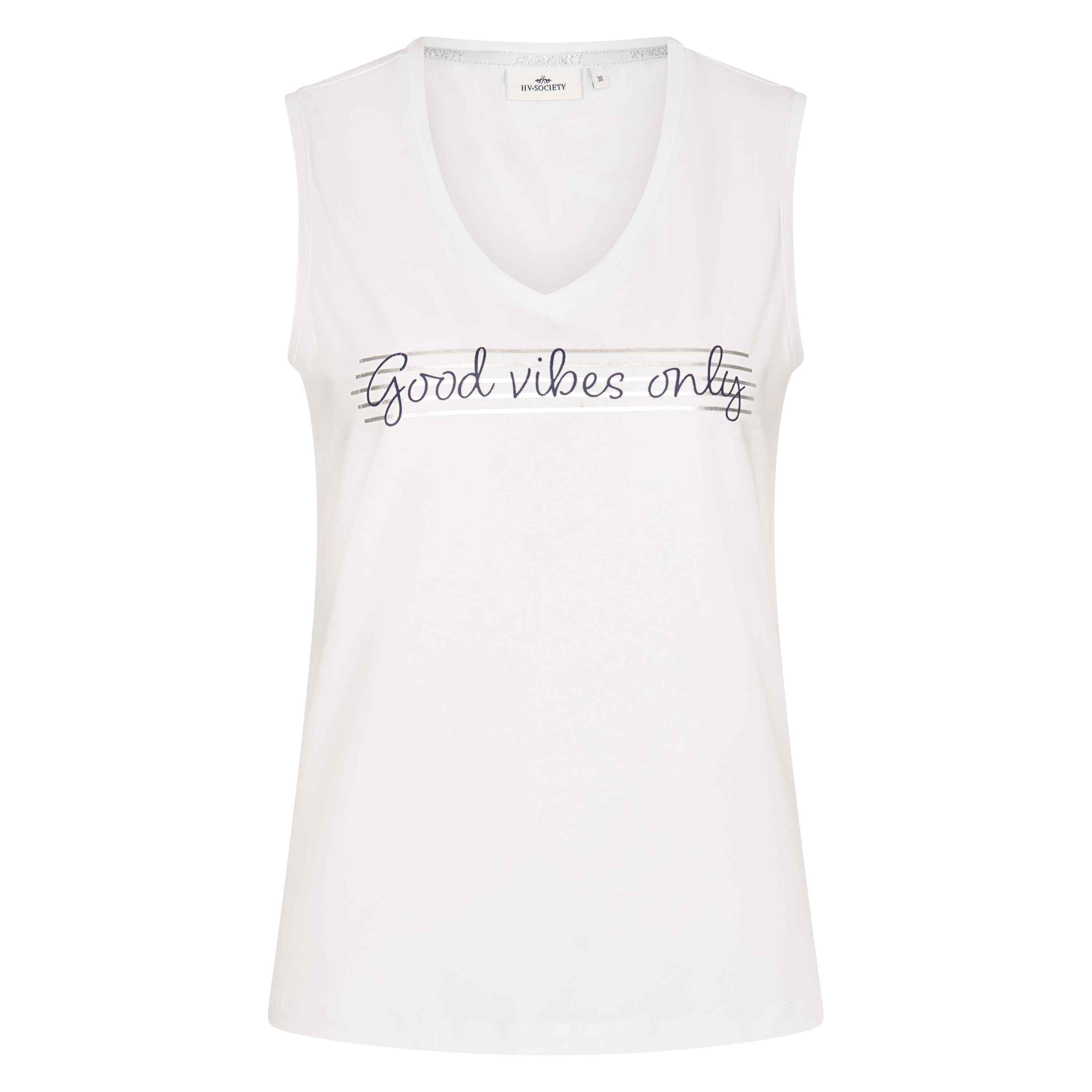 HV Society Singlet hvslaurel