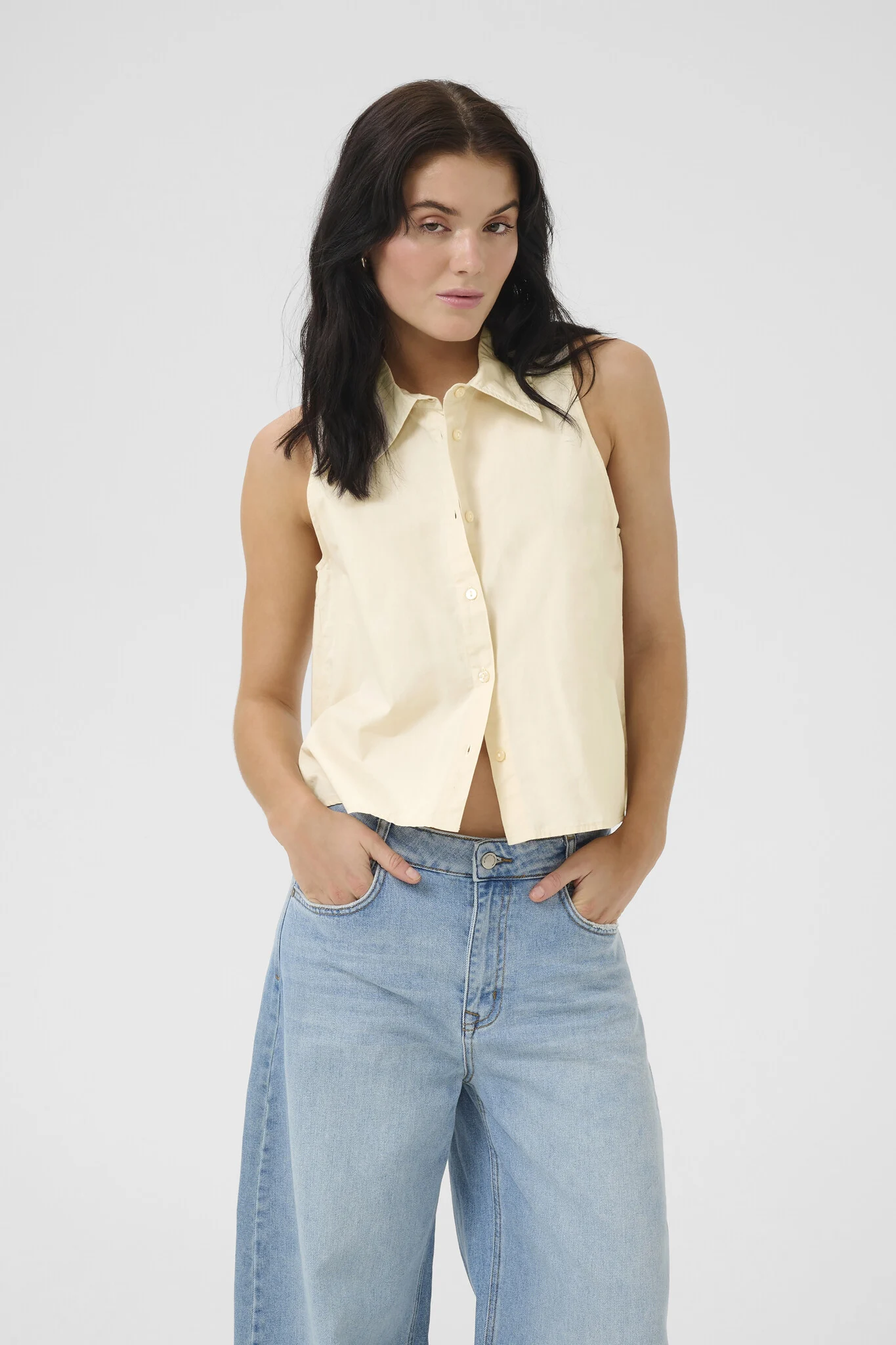 My Essential Wardrobe 10705149 sunna top