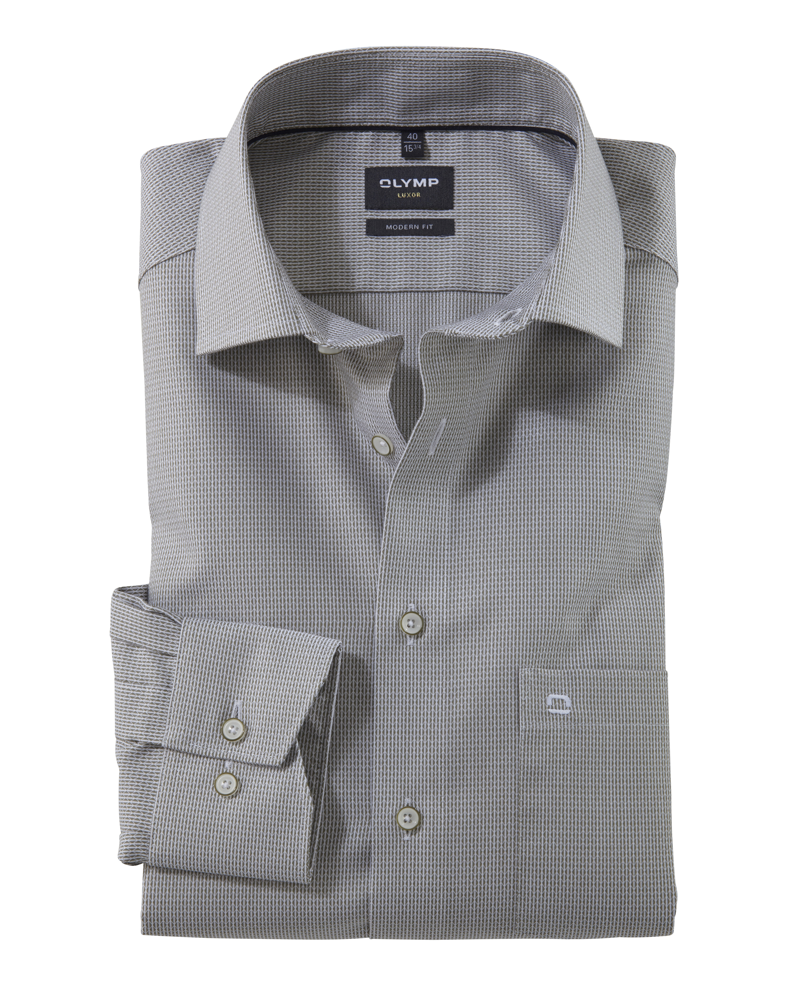 Olymp Dress shirt ls