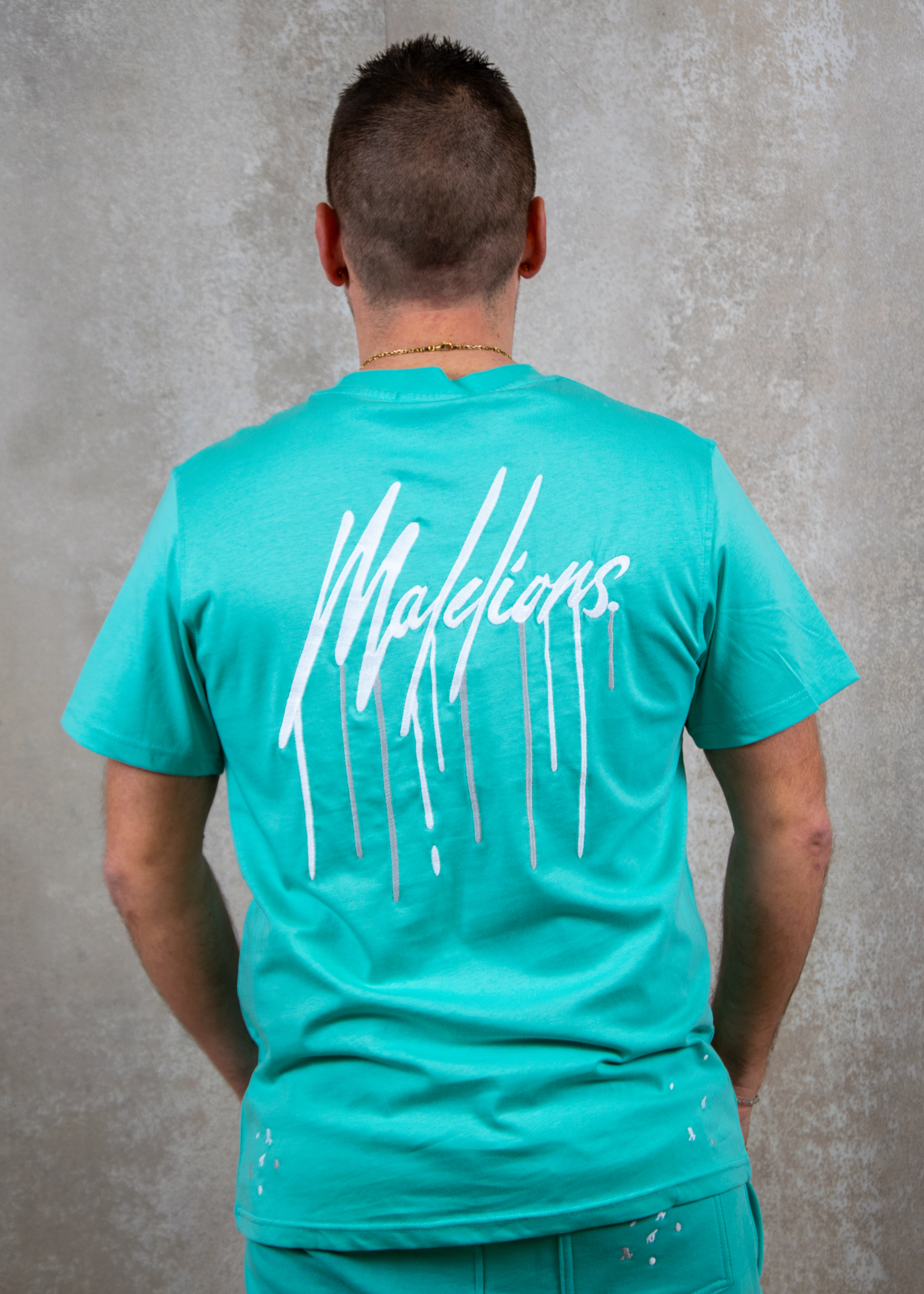 Malelions Painter t-shirt