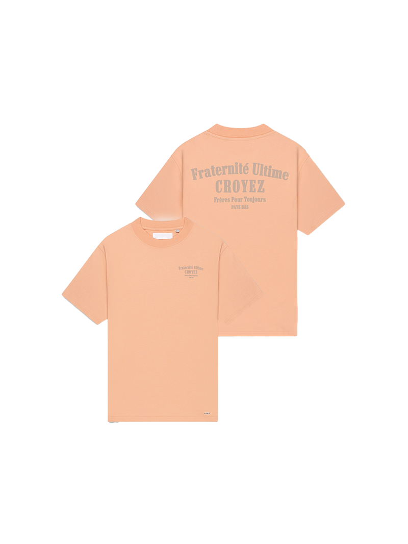 Croyez Homme Fraternite t-shirt
