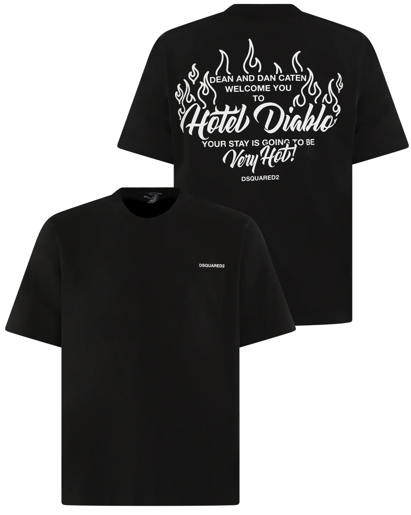 Dsquared2 Heren t-shirt