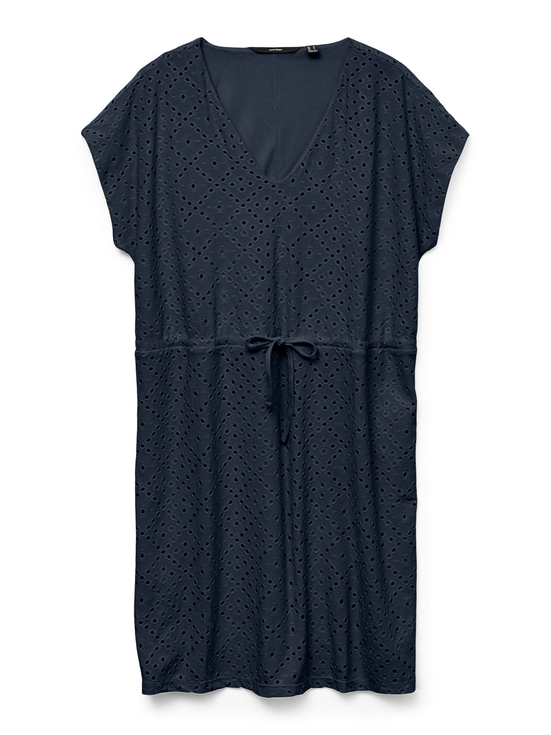 Vero moda Vmtassa Ss Short Dress Jrs Noos